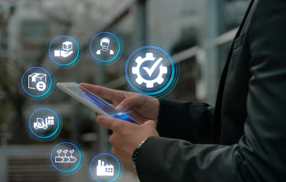 Warehouse Management, Inventory Performance Metrics and Control, and Modern Best Practices  for Dealing with Suppliers